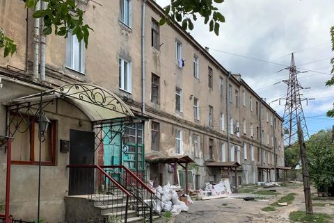 Квартира на Балківська вул.