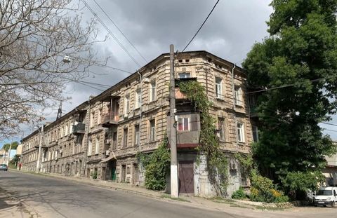 Квартира на Балківська вул.