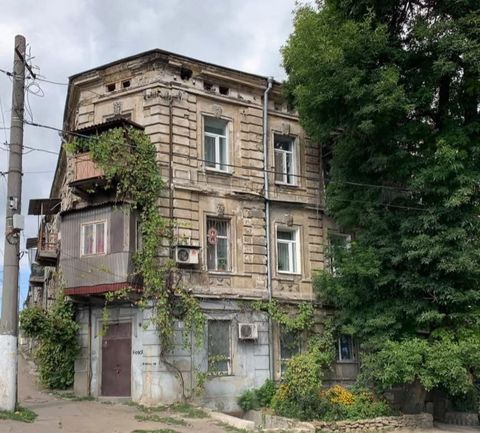 Квартира на Балківська вул.