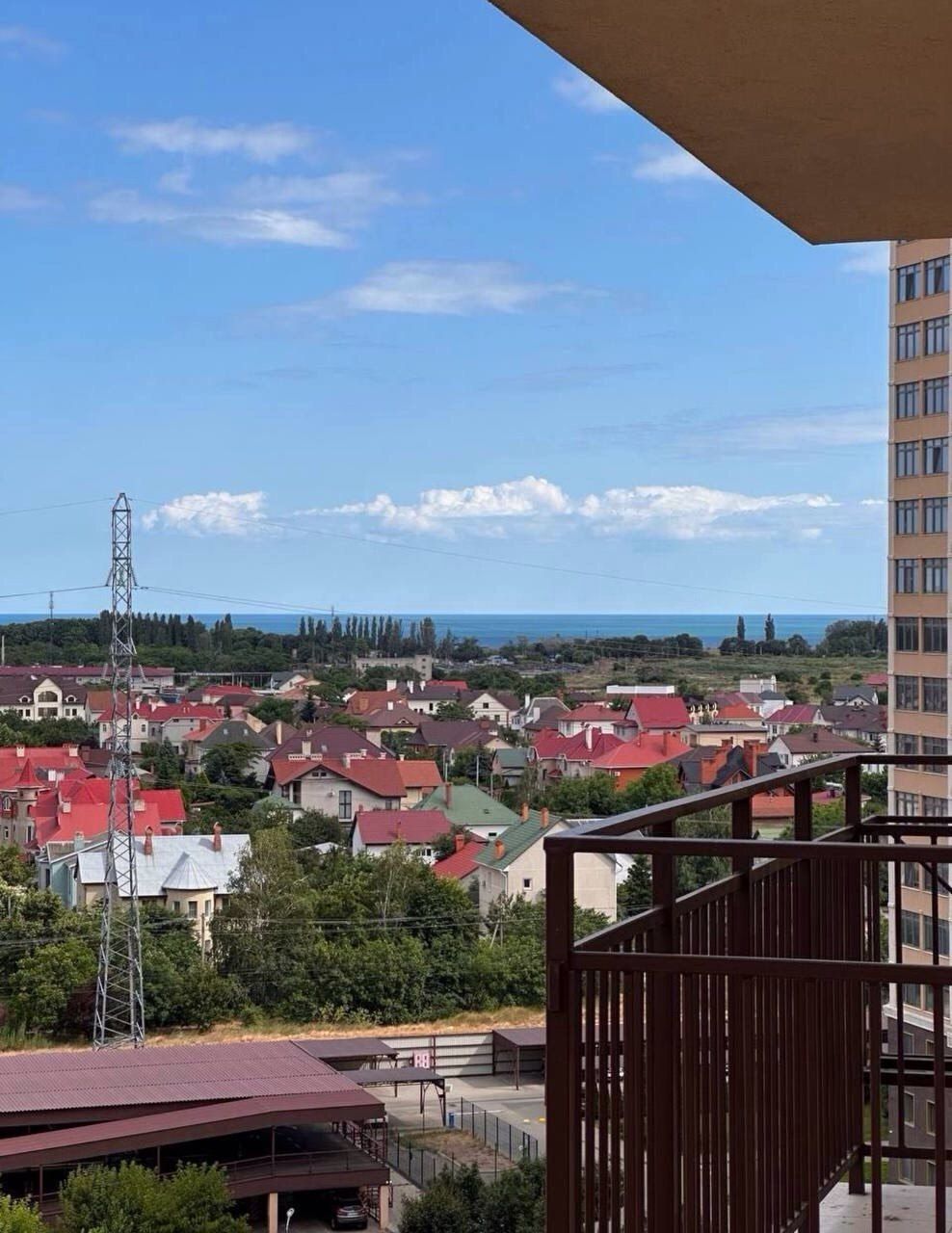Продается двухкомнатная квартира в 57 Жемчужине