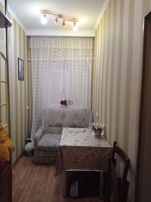 Квартира на Каретний пров.