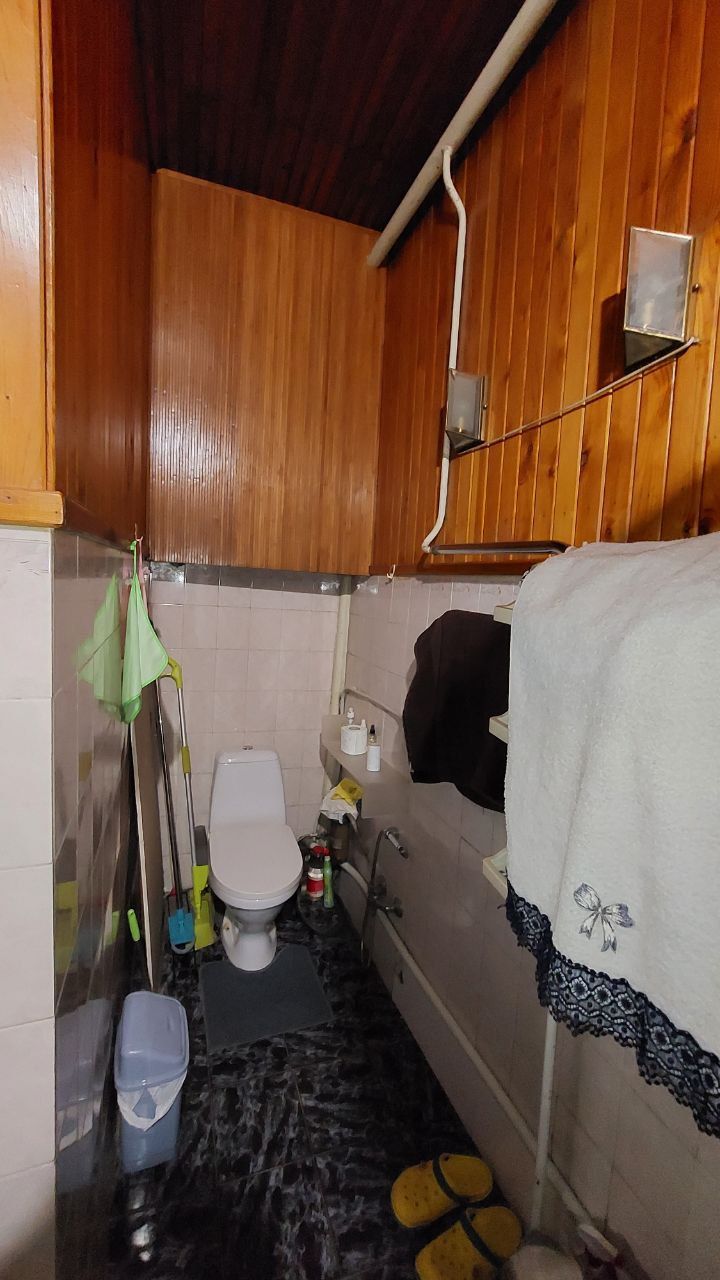Apartment on Kutuzakia St.