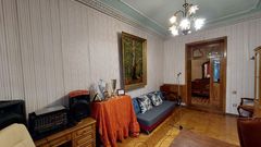 Apartment on Kutuzakia St.