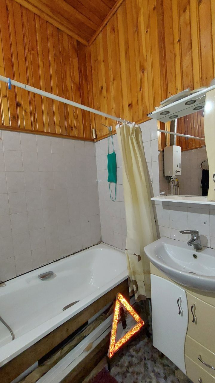 Apartment on Kutuzakia St.