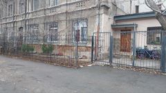 Apartment on Kutuzakia St.