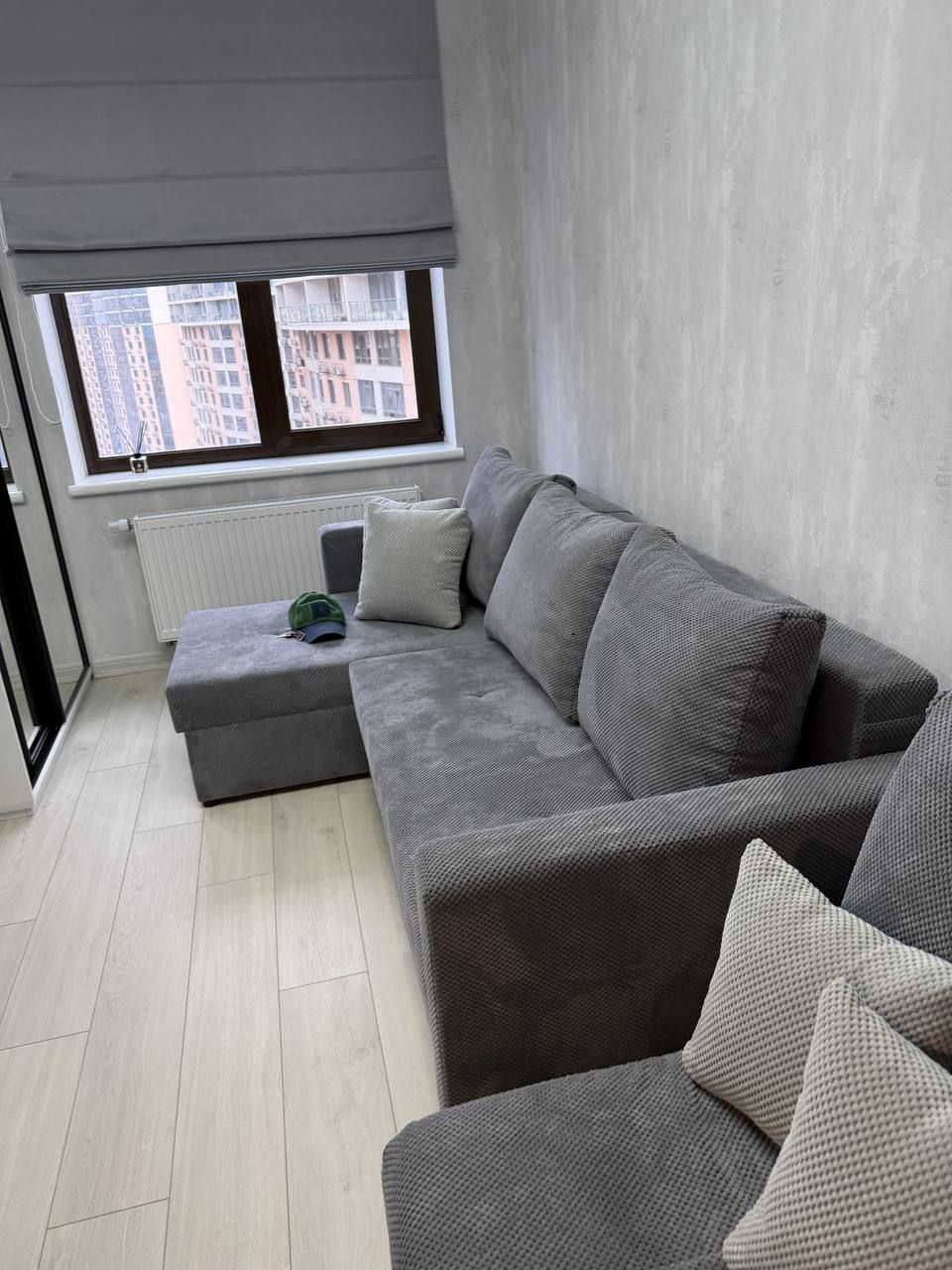 Apartment in the Rodos residential complex, Genuezka St.