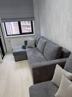 Apartment in the Rodos residential complex, Genuezka St.