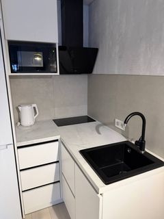 Apartment in the Rodos residential complex, Genuezka St.