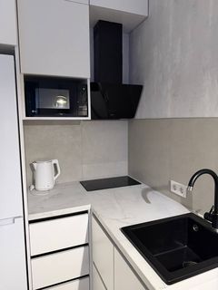 Apartment in the Rodos residential complex, Genuezka St.