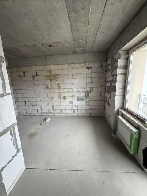 Apartment on Stepova Street.