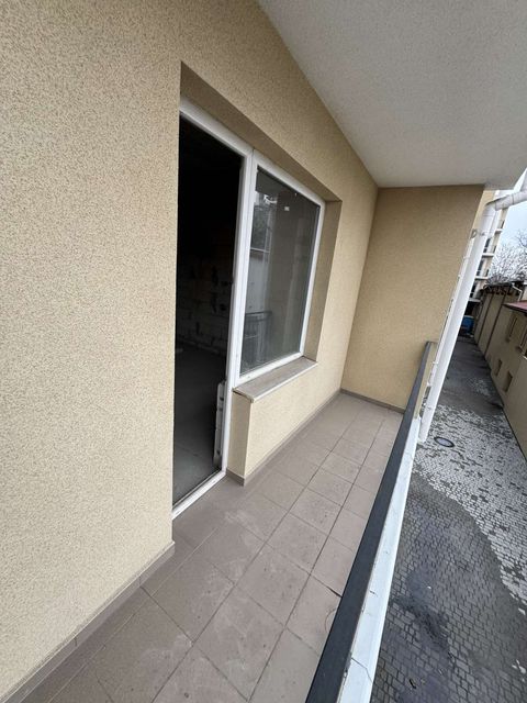 Apartment on Stepova Street.