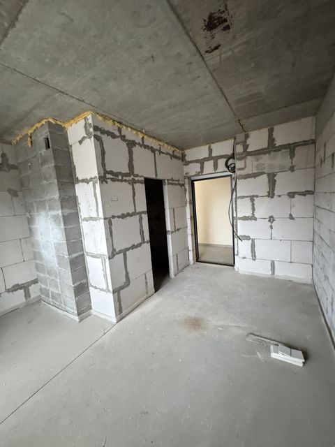 Apartment on Stepova Street.