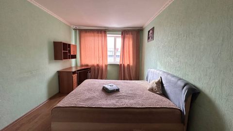 Квартира на Маловського вул.