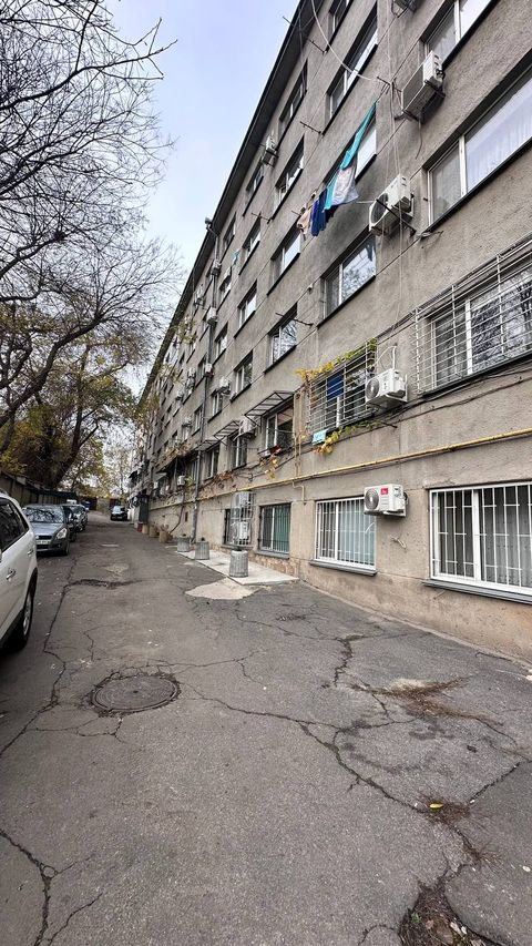 Квартира на Маловського вул.