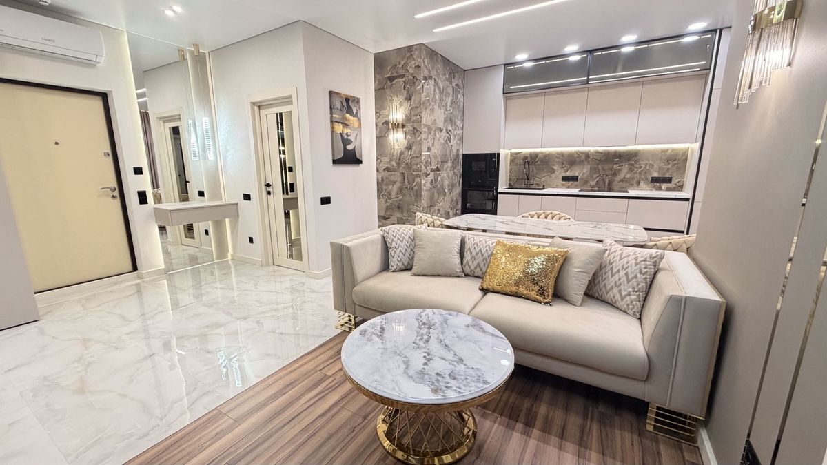 Apartment on Krasnova Street