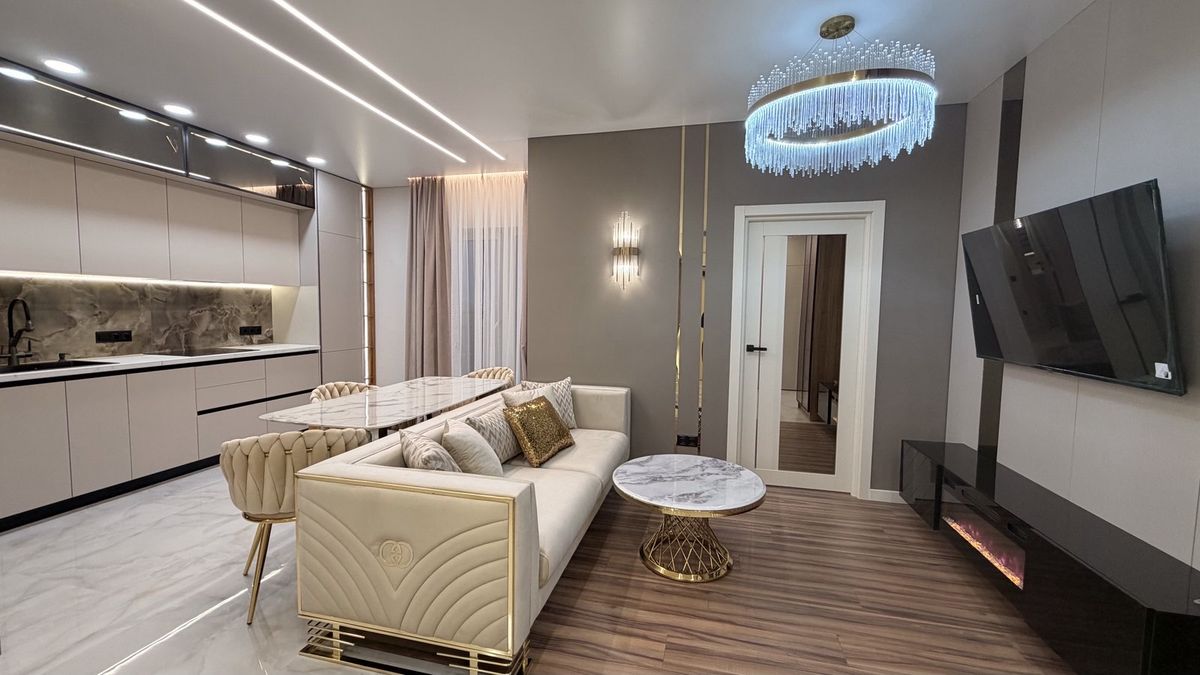 Apartment on Krasnova Street