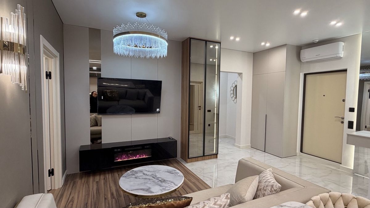 Apartment on Krasnova Street