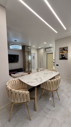 Apartment on Krasnova Street