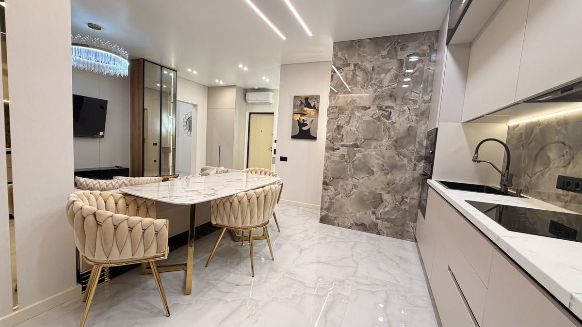 Apartment on Krasnova Street