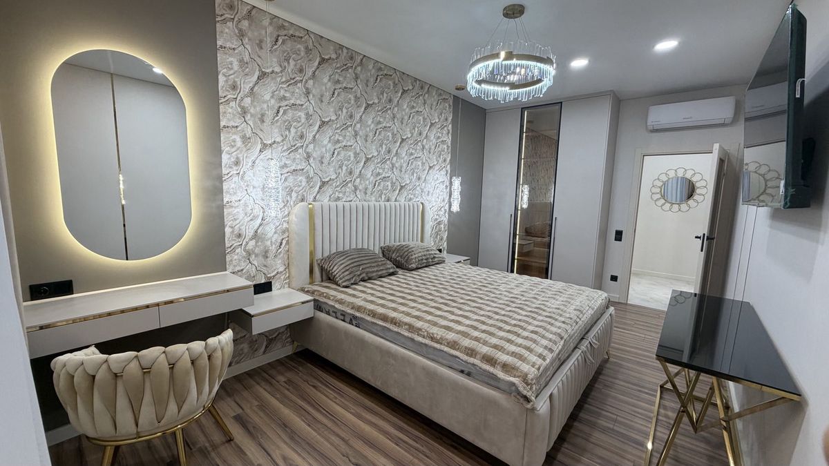Apartment on Krasnova Street