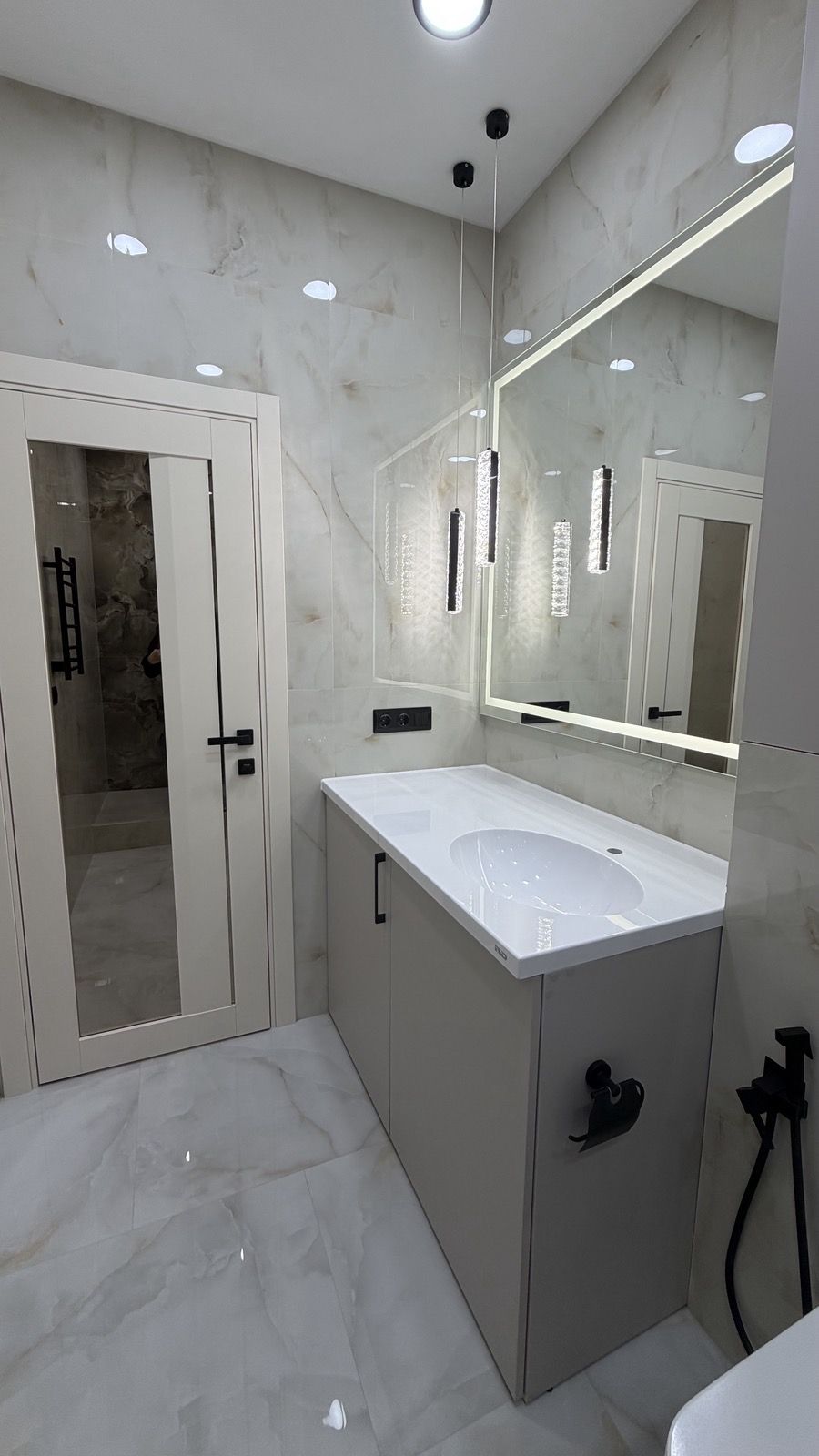 Apartment on Krasnova Street