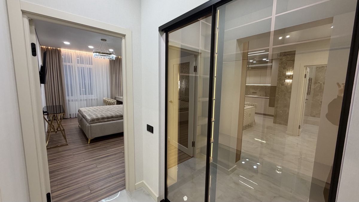 Apartment on Krasnova Street