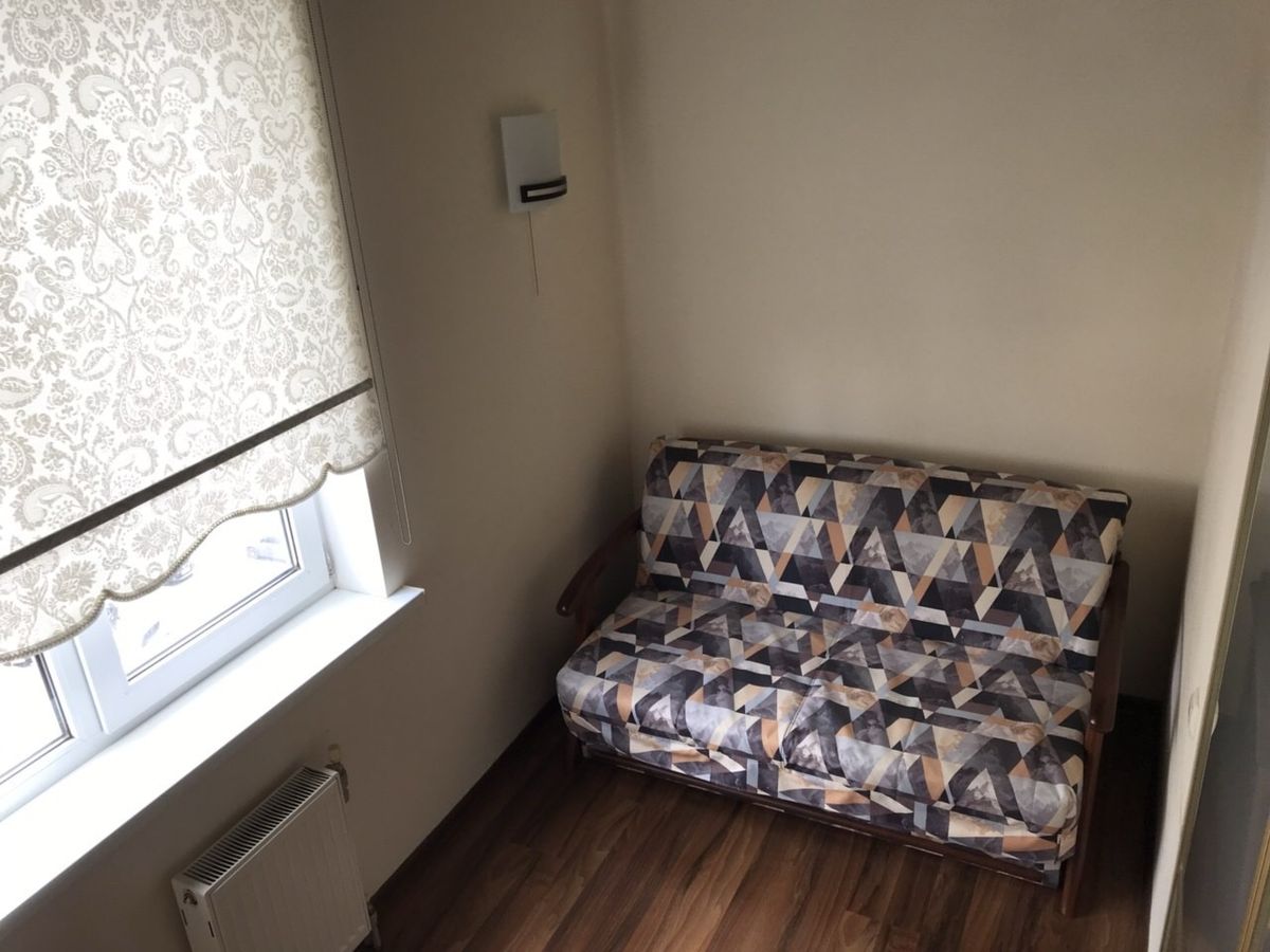 Apartment on Panteleymonivska Street.