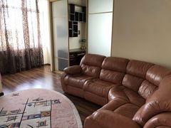 Apartment on Panteleymonivska Street.