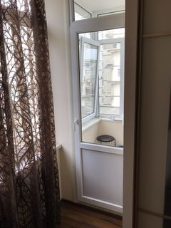 Apartment on Panteleymonivska Street.
