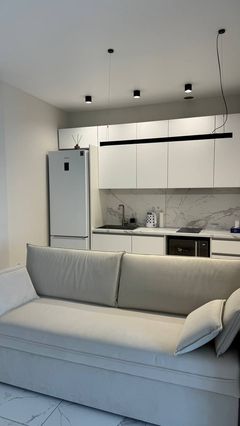 Apartment on Fontanska Road.