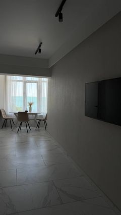 Apartment on Fontanska Road.