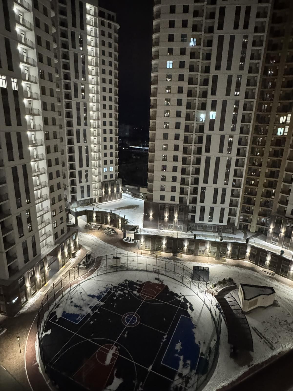 Квартира на Краснова вул.