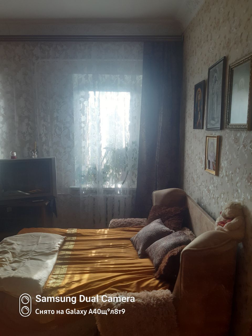 Квартира на Одарія вул.
