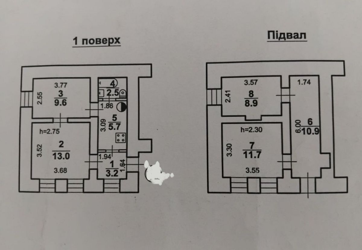 Квартира на Разумовська вул
