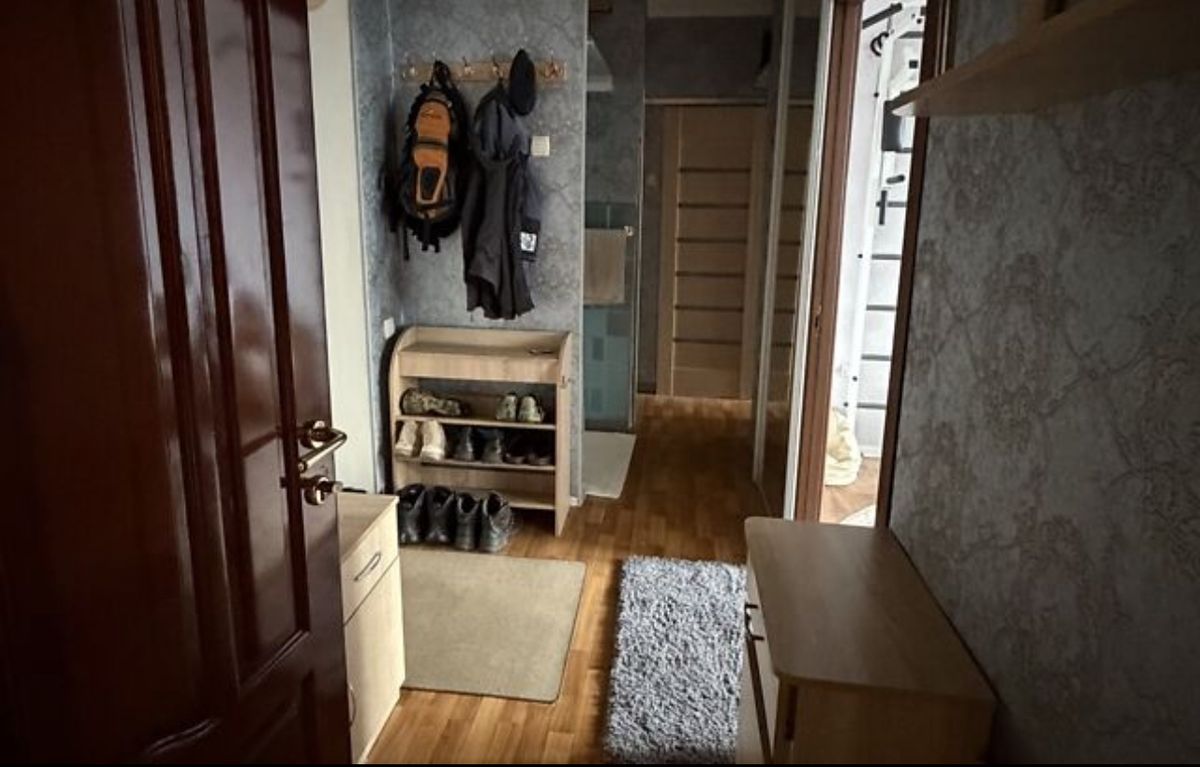 Квартира на Левітана вул.