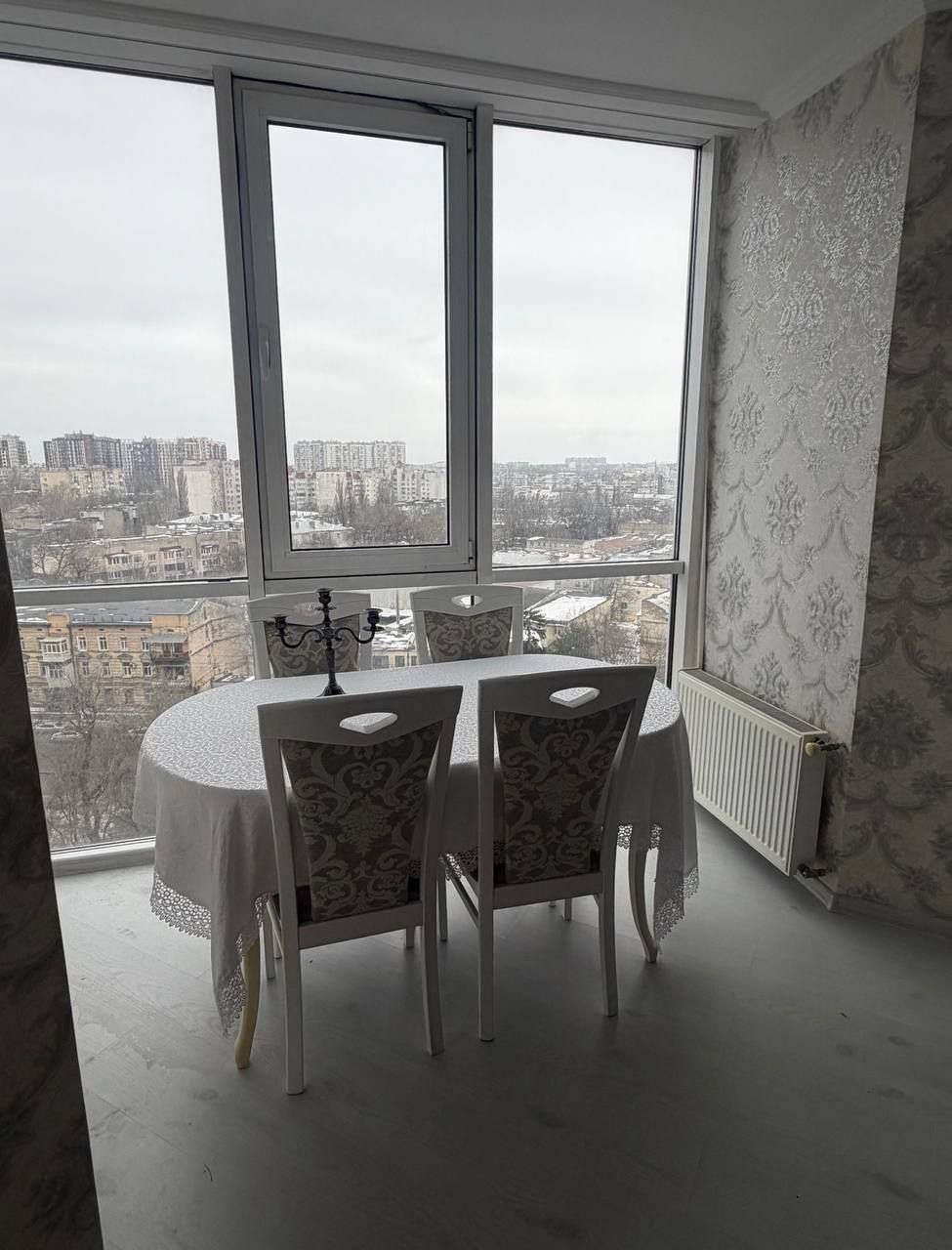 Квартира на Разумовській вул.