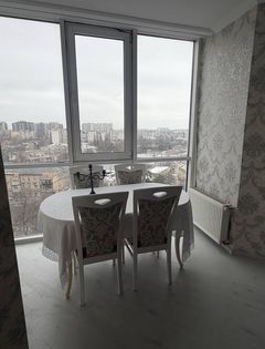 Квартира на Разумовській вул.