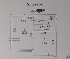 Квартира на Сахарова вул