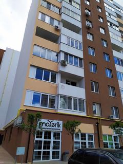 Квартира на Сахарова вул