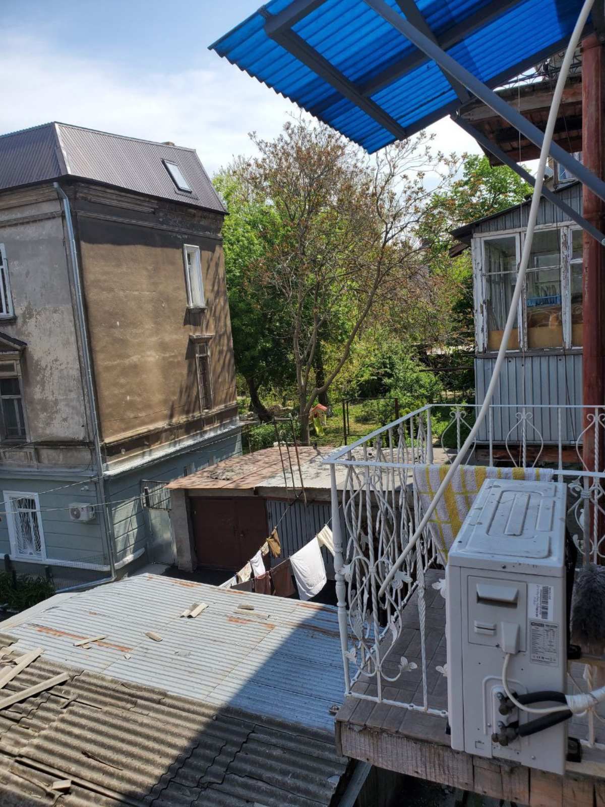 Квартира на Садова вул