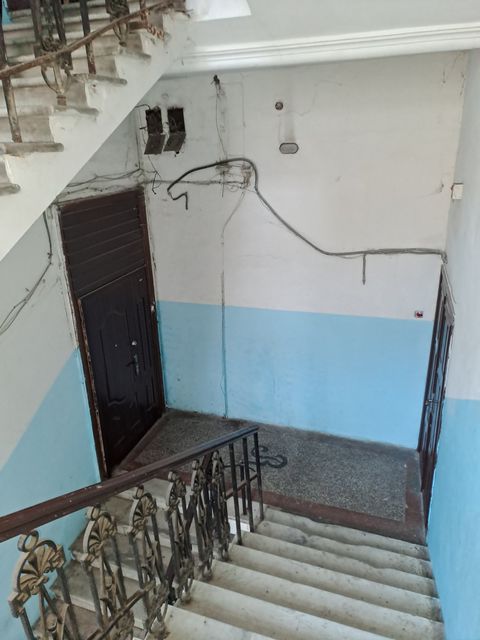 Apartment on Zmiyenka St.
