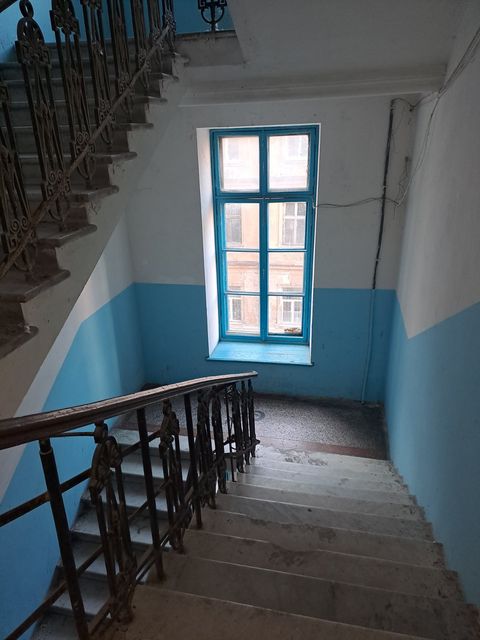 Apartment on Zmiyenka St.