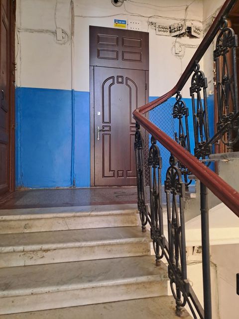 Apartment on Zmiyenka St.