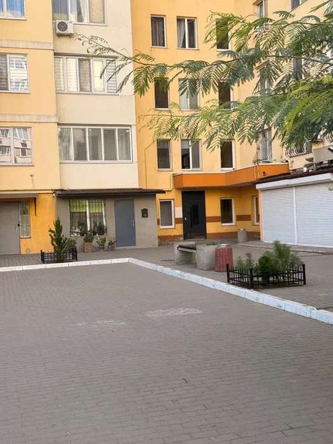 Квартира на Бочарова ул.