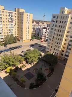 Квартира на Бочарова ул.