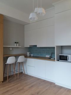 Apartment on Donorska (Slepneva) Street
