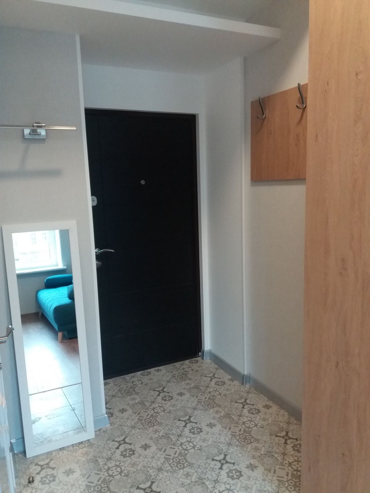 Apartment on Donorska (Slepneva) Street