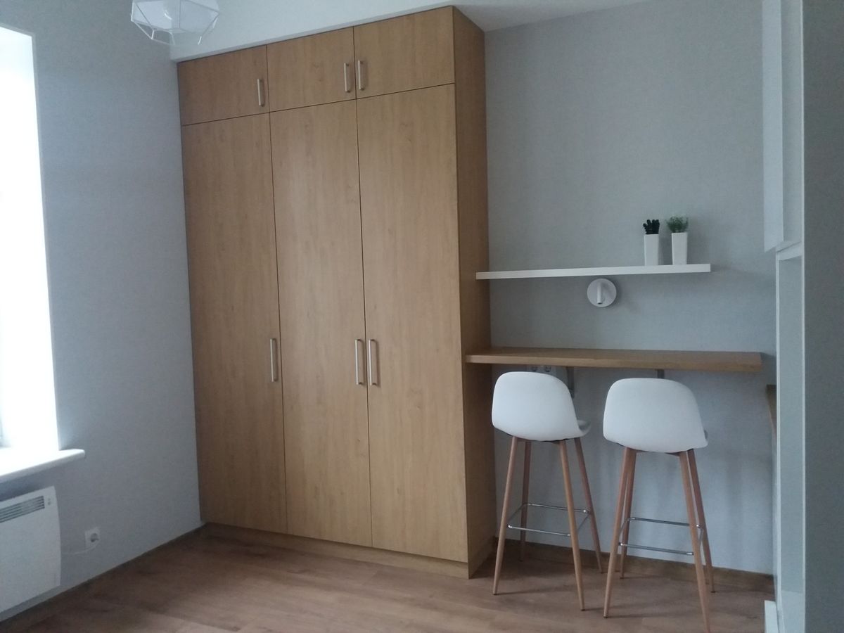 Apartment on Donorska (Slepneva) Street