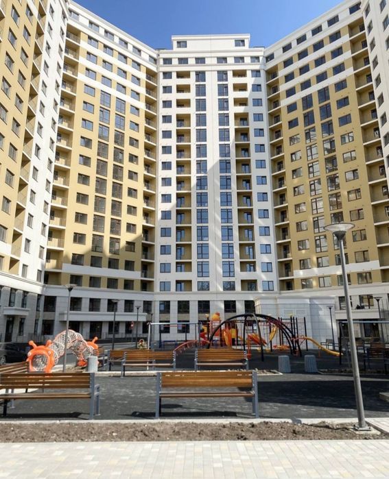 Квартира на просп. Князя Я. Мудрого вул.