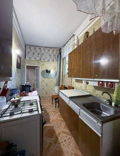 Apartment on Kolontaevska Street.